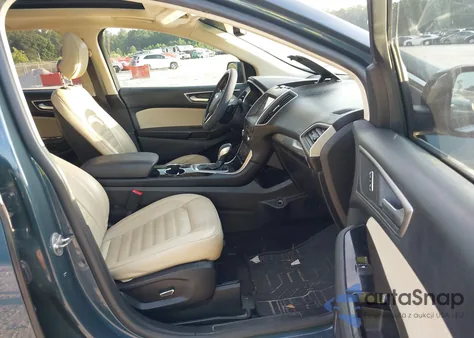 2016 Ford Edge Sel z USA, uszkodzony, nr VIN 2FMPK4J90GBB32600